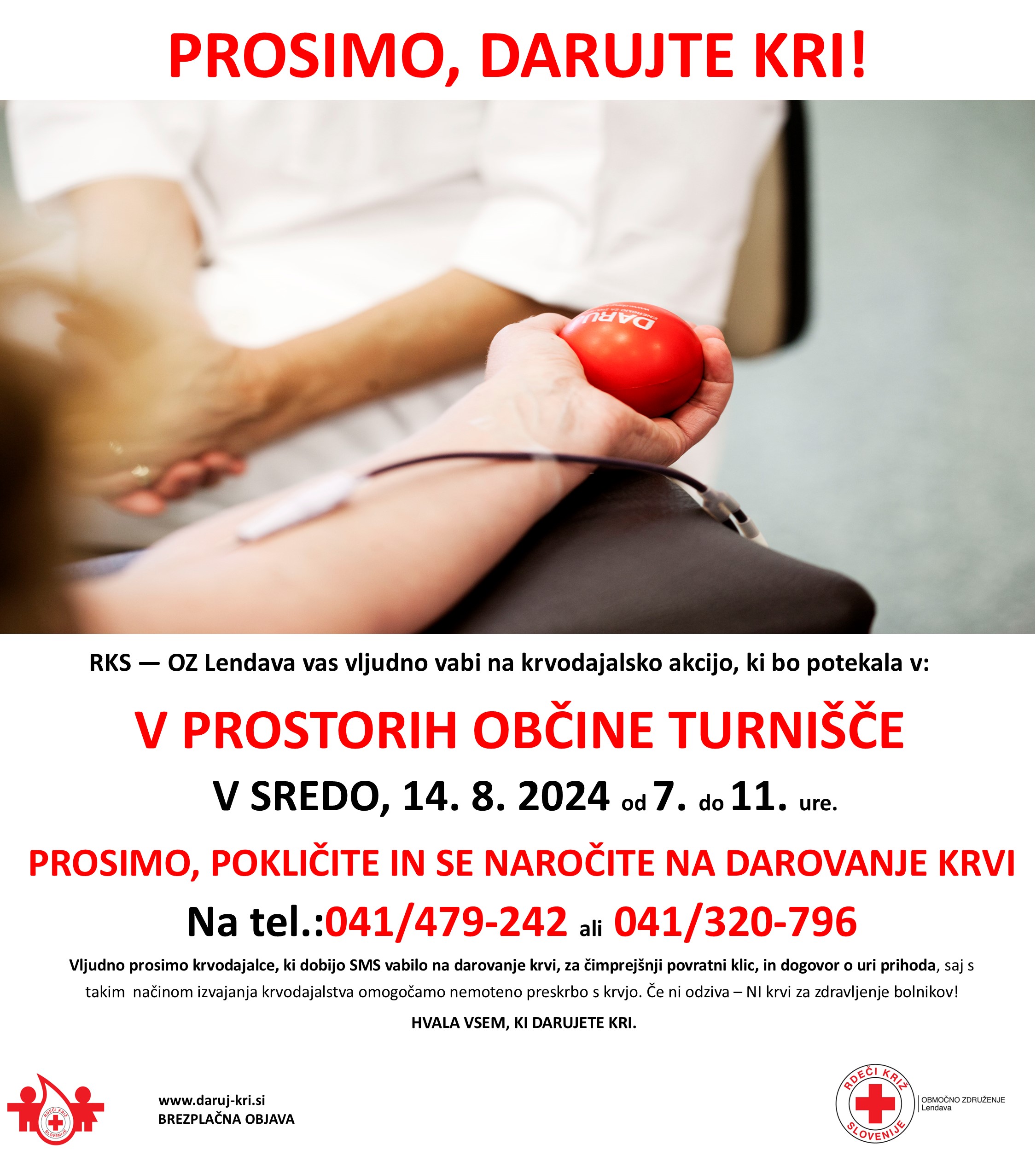 KA TURNIŠČE V OBČINI TURNIŠČE  AVGUST SREDA 14 AVG 2024 RKS OZ LENDAVA (002)